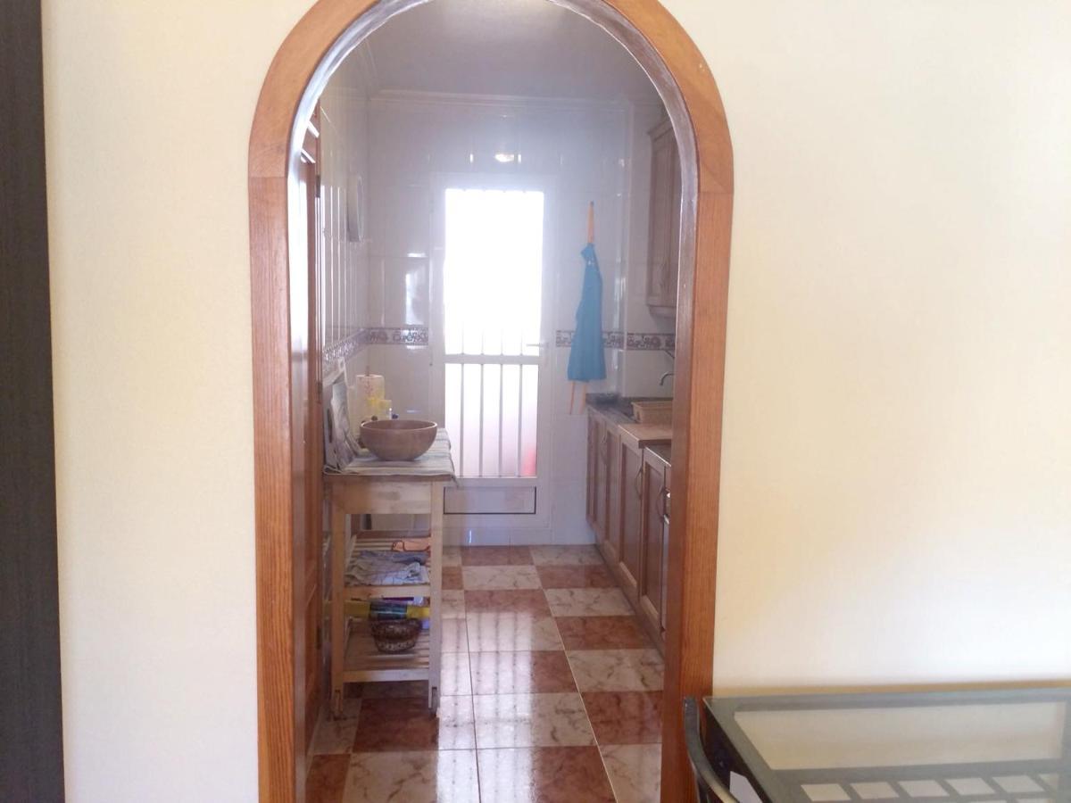 Apartment With 2 Bedrooms In La Marina Del Pinet With Shared Pool Furnished Balcony And Wifi 外观 照片
