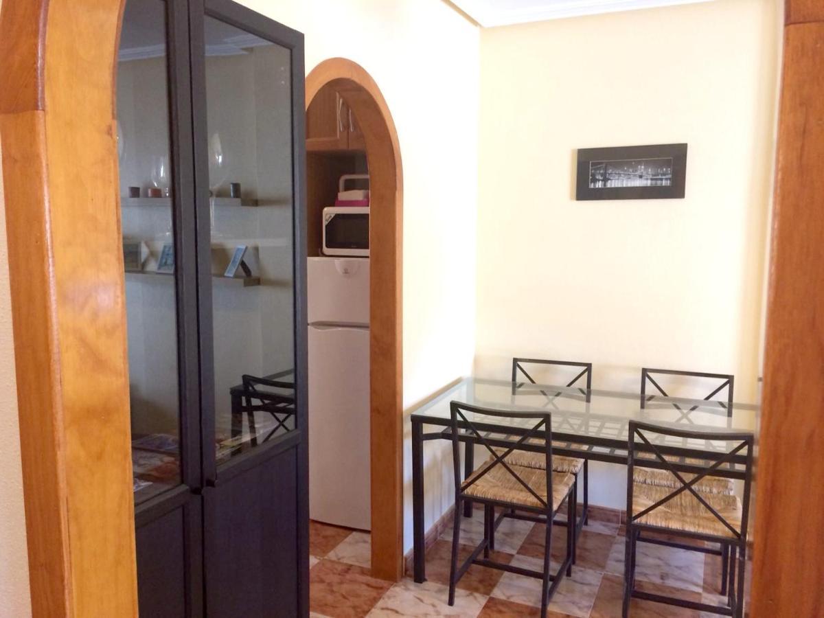 Apartment With 2 Bedrooms In La Marina Del Pinet With Shared Pool Furnished Balcony And Wifi 外观 照片